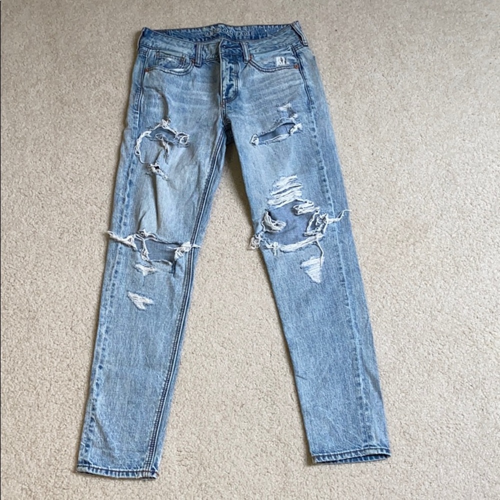 Americans eagle jeans